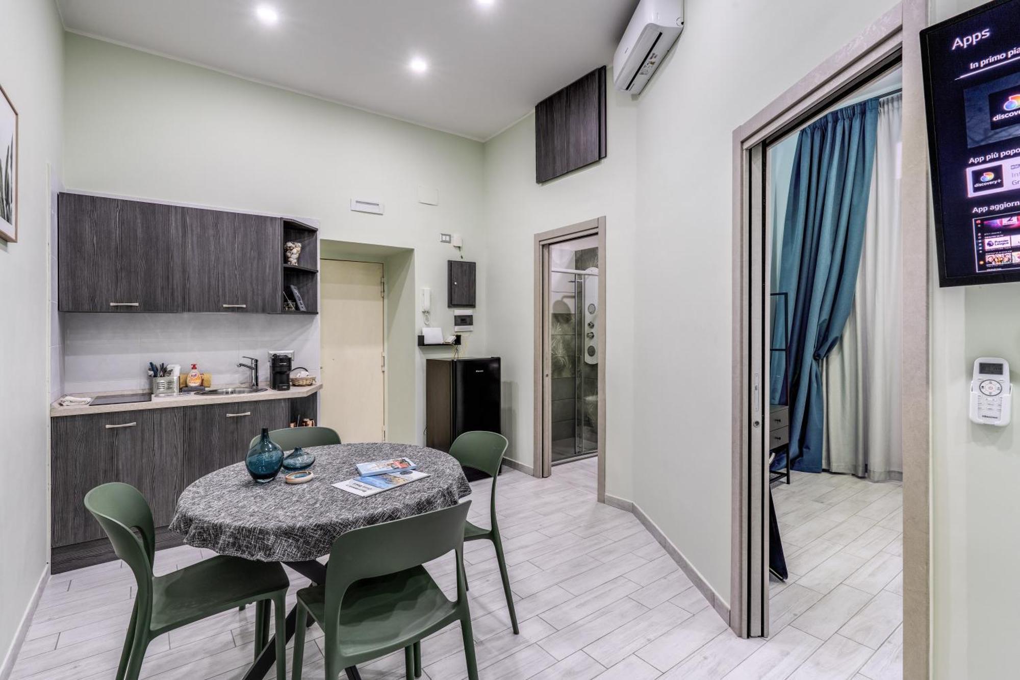 Casa Dalu Apartment Naples Exterior photo